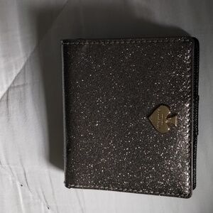 Kate Spade, small, grey wallet